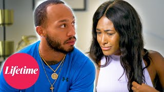 Katina CRIES While Discussing Potential Divorce  Married at First Sight S14 E16  Lifetime [upl. by Nesaj]