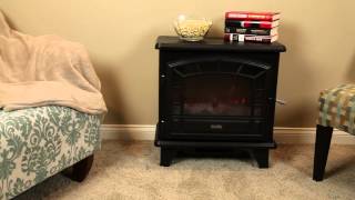 Duraflame 750 Stove [upl. by Beera902]