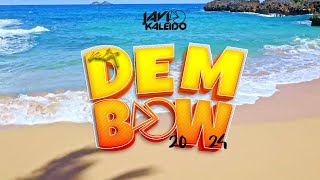 MIX DEMBOW 2024 by JAVI KALEIDO Me Arregle Hay Lupita Tuwi Tuwi Sesion Agosto 2024 Reggaeton [upl. by Elleirbag167]