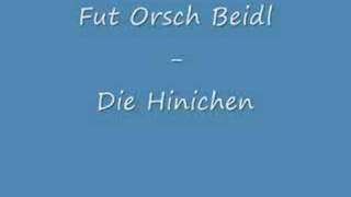 Fut Orsch Beidl  Die Hinichen [upl. by Roinuj]