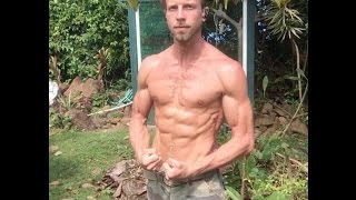 Vegan Intermittent Fasting Muscle Building Experiment  6 month update  Amen protocol [upl. by Dominica329]