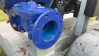 2017 PRIMAX CP1501CPE TOWABLE PUMP123571 [upl. by Nyrhtakyram]