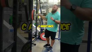 UCLA Coaching the importance of assistance work in building your squat squat strengthcoachtips [upl. by Ynelram]