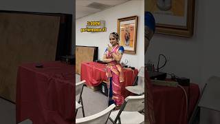 ok maybe not thaaaaat random dayinmylife kuchipudi indianclassicaldance dancer performance [upl. by Mignonne]