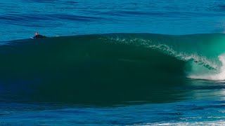 “THE CAVE” SURFING PORTUGALS MOST NOTORIOUS SLAB DURING A LOW TIDE EURO SLAB TOUR PT 3 [upl. by Joelynn411]