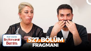 En Hamarat Benim 527 Bölüm Fragmanı  Bayağı Bir Kıl Var [upl. by Bartko526]