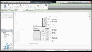 Advanced Masking Regions in Revit 2013 [upl. by Holmann]