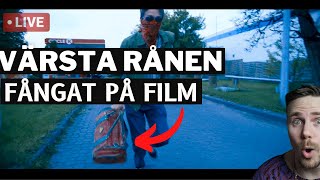 VÄRSTA rånen i världen fångat på film [upl. by Arvy180]