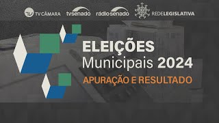 Resultado Eleições 2024 veja quem ganhou no primeiro turno [upl. by Kcirrag]