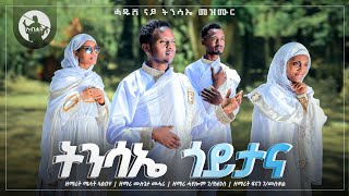 quotትንሳኤ ጎይታናquot New Tigrigna Orthodox Easter Mezmur  ሓዱሽ ናይ ትንሳኤ መዝሙር 2024 [upl. by Einnel]