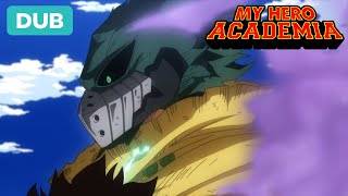 DEKU DESTROYS MUSCULAR  My Hero Academia Season 6 Episode 19 REACTION [upl. by Westhead]