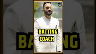 Dinesh Karthik RCB के mentor और batting coach बने  IPL 2025  SportsNext  shorts [upl. by Bergwall707]