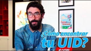 Como encontrar tu UID  Tutoria [upl. by Rowen]