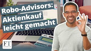 RoboAdvisors Was können die digitalen Vermögensverwalter [upl. by Lally]