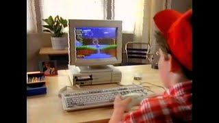 TVC  Amstrad Mega PC 1993 Australia [upl. by Anirod]