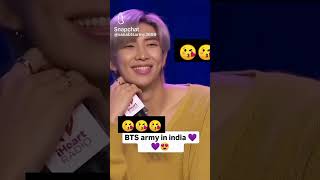 BTS in India 😁🥰😍 [upl. by Emilee]