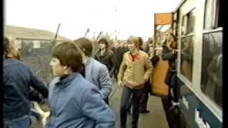 198283 Season Hull City 1  1 Scunthorpe United Match of the Day feature [upl. by Buke]