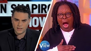 Whoopi Throws Jeanine Pirro Off The View [upl. by Asiulana]