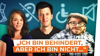 “Ich bin behindert aber ich bin nicht…” [upl. by Nageet]