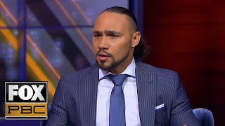 Keith Thurman talks about life after losing his belt to Manny Pacquiao  INSIDE PBC BOXING [upl. by Leunad407]