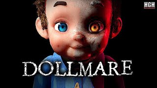 DOLLMARE  Full Game  Longplay Walkthrough Gameplay No Commentary [upl. by Mohandis210]