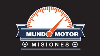 MUNDO MOTOR MISIONES TODO EL AUTOMOVILISMO MISIONERO [upl. by Hadeis835]