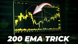 The 200 EMA Confluence Trading Strategy You’ve Been Waiting For [upl. by Thia]