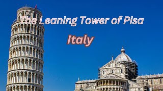 The leaning tower of Pisa Italy [upl. by Rolyks]