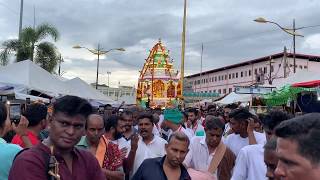 Thaipusam Batu Caves 2019 [upl. by Gnad101]