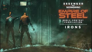 CONTEST WINNER Essenger  Empire Of Steel feat Scandroid Irons Remix [upl. by Joacima]