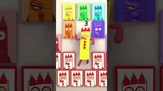 shorts  Meet Numberblock Seventeen  Counting for Kids  Maths Cartoons  Numberblocks [upl. by Rosario]