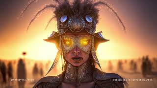 Ancestrall  Shamanic amp Psychodelic Downtempo  Chillrave Ecstatic Dance Mix 2023 [upl. by Yeorgi]