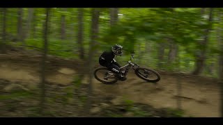 A day at Bromont Bike park  EDIT  4K  Specialized Stumpjumper EVO [upl. by Attenyw978]