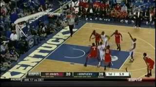 Kentucky Wildcats Basketball 20112012 Highlights [upl. by Atiugram406]