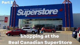 Sale in Real Canadian Superstore Big Grocery Store in Canada Part 2 [upl. by Gader]