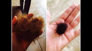 Deten la caida del cabello mi experiencia real [upl. by Cralg]