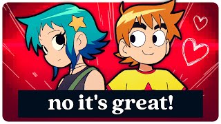 Are angry fans right about Scott Pilgrim Takes Off [upl. by Aihsenod]