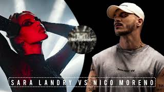 TECHNO MIX 2024  Sara Landry vs Nico Moreno [upl. by Eileen]