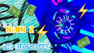 Unboxing the new watch Neon Z from The Electricianz [upl. by Ococ411]