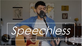 Speechless Acoustic Cover  Dan  Shay [upl. by Marlin]