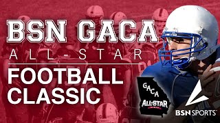 GACA All Star Football Classic [upl. by Ahcire813]