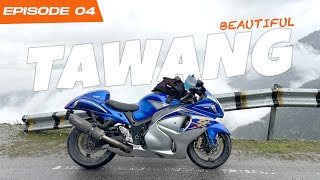 Exploring TAWANG on Suzuki Hayabusa [upl. by Ashelman471]