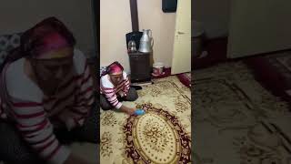 BENİM ROBOT SÜPÜRGEM BU AMA ROBOT OLAN BENİM AKİDEŞLER [upl. by Cyna627]