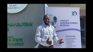 Diagnostic Services By ClinaLancet Laboratories At OMC Medical Centre Offa Kwara State [upl. by Ahoufe952]