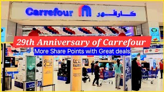 Carrefour Anniversary  Upto 50off  Low prices Discounts  Dubai SALE  Best Dubai Deals 2024 [upl. by Wawro]