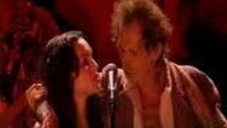 Norah Jones amp Keith Richards  Love Hurts [upl. by Ioyal]