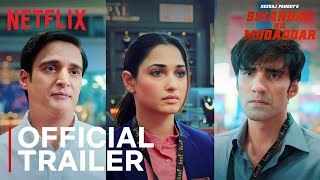 Sikandar ka Muqaddar  Official Trailer  Tamannaah Bhatia Jimmy Shergill Avinash Tiwary [upl. by Audly]