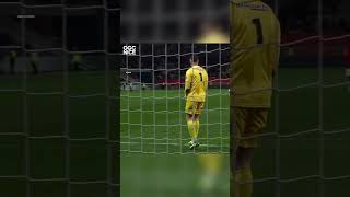 🧤❌🔥 LE MUR BULKA tirs au but vs Auxerre [upl. by Eicyaj732]