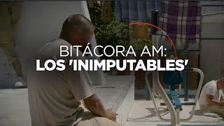 BitácoraAM  Los inimputables recluidos en el Centro Varonil de Rehabilitación Psicosocial [upl. by Annerahs147]