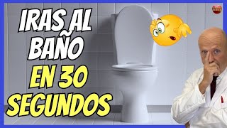 🧻 LAXANTE NATURAL POTENTE PARA IR AL BAÑO EN 30 SEGUNDOS 🧻 [upl. by Golda]